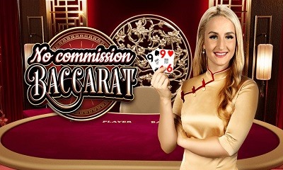 No Commission Over Under Baccarat