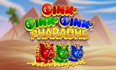 Oink Oink Oink: Pharaohs