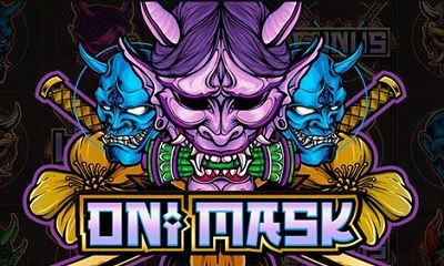 Oni Mask