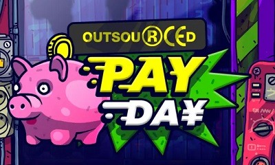 Outsourced: Payday