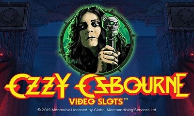 Ozzy Osbourne Video Slots