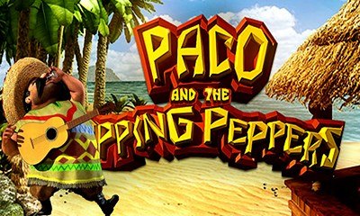 Paco and the Popping Peppers