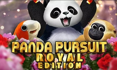 Panda Pursuit