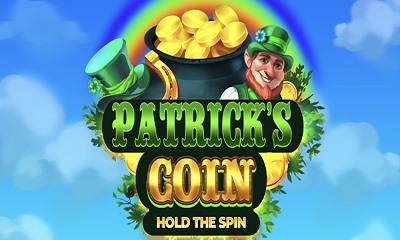 Patricks Coin: Hold the Spin