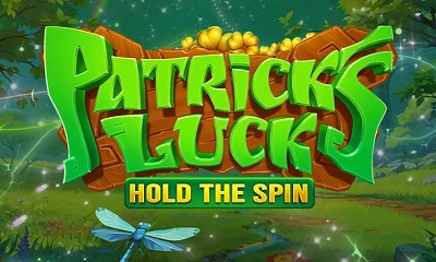 Patricks Luck Hold the Spin