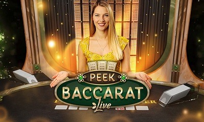 Peek Baccarat