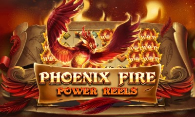 Phoenix Fire Power Reels