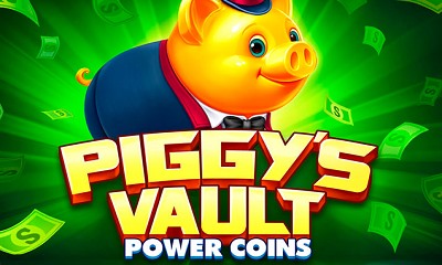Piggys Vault: Power Coins