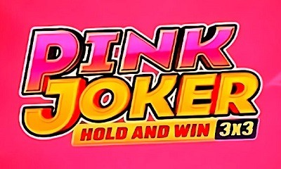 Pink Joker: Hold and Win