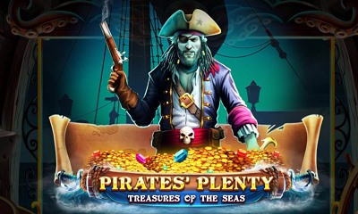 Pirates Plenty: Treasures of the Seas