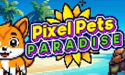 Pixel Pets Paradise
