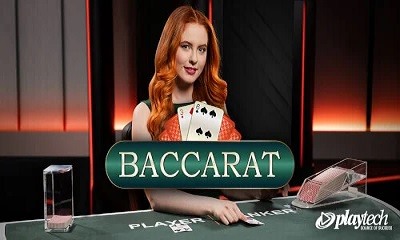 Playtech Live: Baccarat Lobby