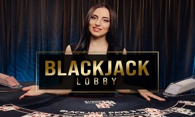 Playtech Live: Blackjack Lobby
