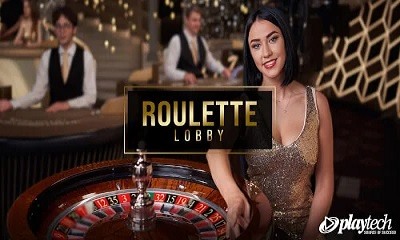 Playtech Live: Roulette Lobby