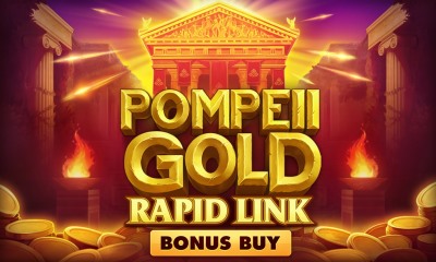 Pompei Gold: Hold N Link Bonus Buy