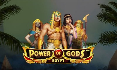 Power of Gods: Egypt