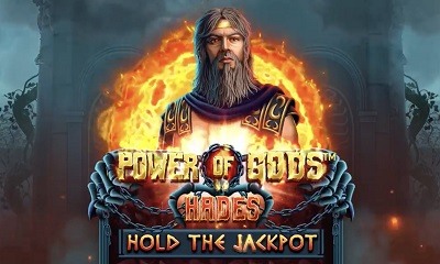 Power of Gods: Hades Love the Jackpot
