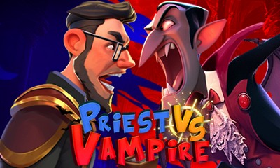 Priest vs Vampire