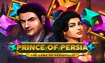 Prince of Persia the Gems of Persepolis