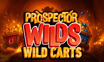 Prospector Wilds Wild Carts