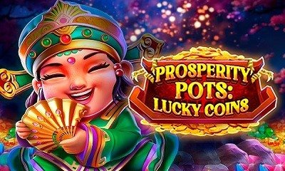 Prosperity Pots: Lucky Coins