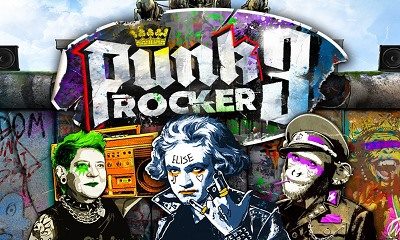 Punk Rocker 3