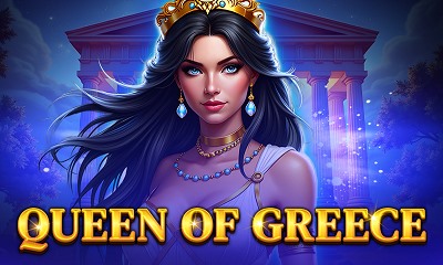 Queen Of Greece