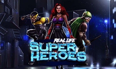 Real Life Super Hero Lite