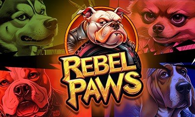 Rebel Paws