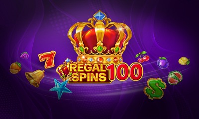 Regal Spins 100
