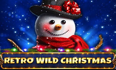 Retro Wild Christmas