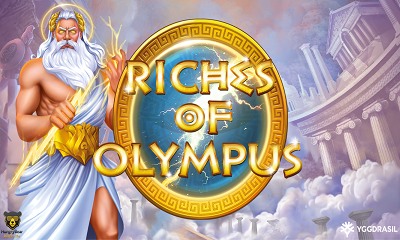 Riches of Olympus