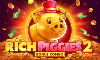 Rich Piggies 2: Bonus Combo