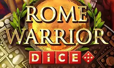 Rome Warrior Dice