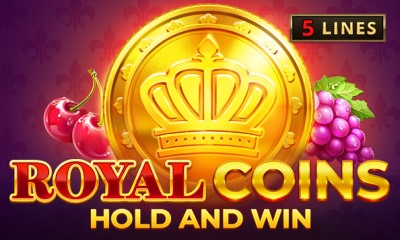 Royal Coins Hold and Win