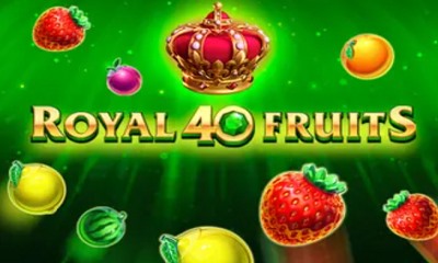 Royal Fruits 40