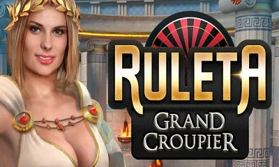 Ruleta Grand Croupier Mar?a Lapiedra