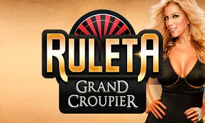 Ruleta Grand Croupier Rebeca