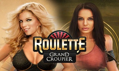 Ruleta Grand Croupier Sonia Monroy