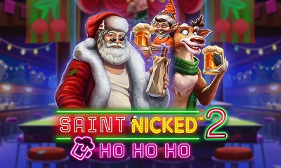 Saint Nicked 2
