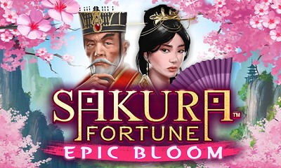 Sakura Fortune Epic Bloom