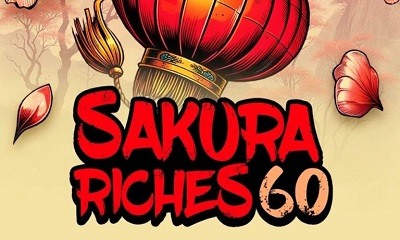 Sakura Riches 60