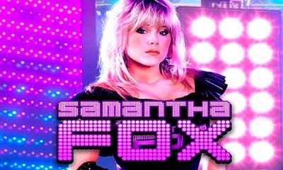 Samantha Fox