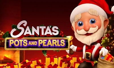 Santas Pots and Pearls