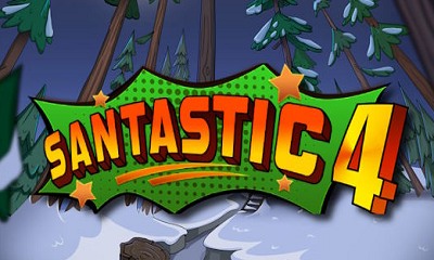 Santastic 4