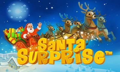 Santa Surprise
