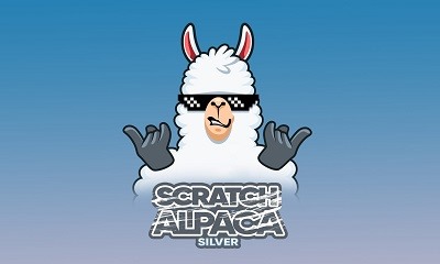 Scratch Alpaca Silver