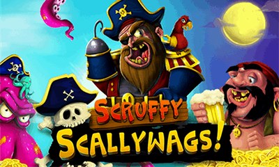 Scruffy Scallywags