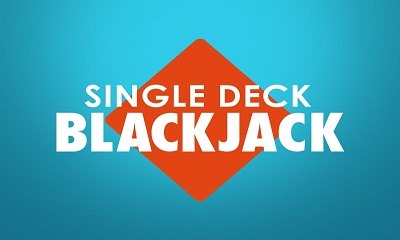 Single Deck Blackjack