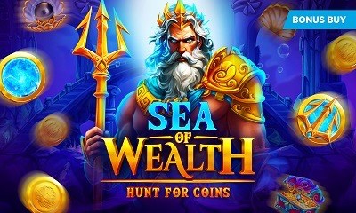 Sea of Wealth Hunt for Coins